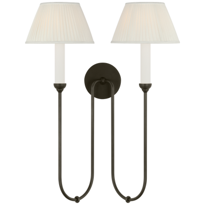 Ingela 24" Double Sconce