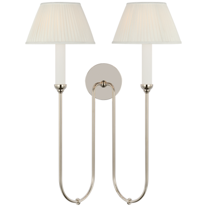 Ingela 24" Double Sconce