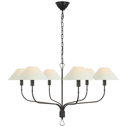 Griffin Tail Chandelier