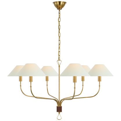 Griffin Tail Chandelier