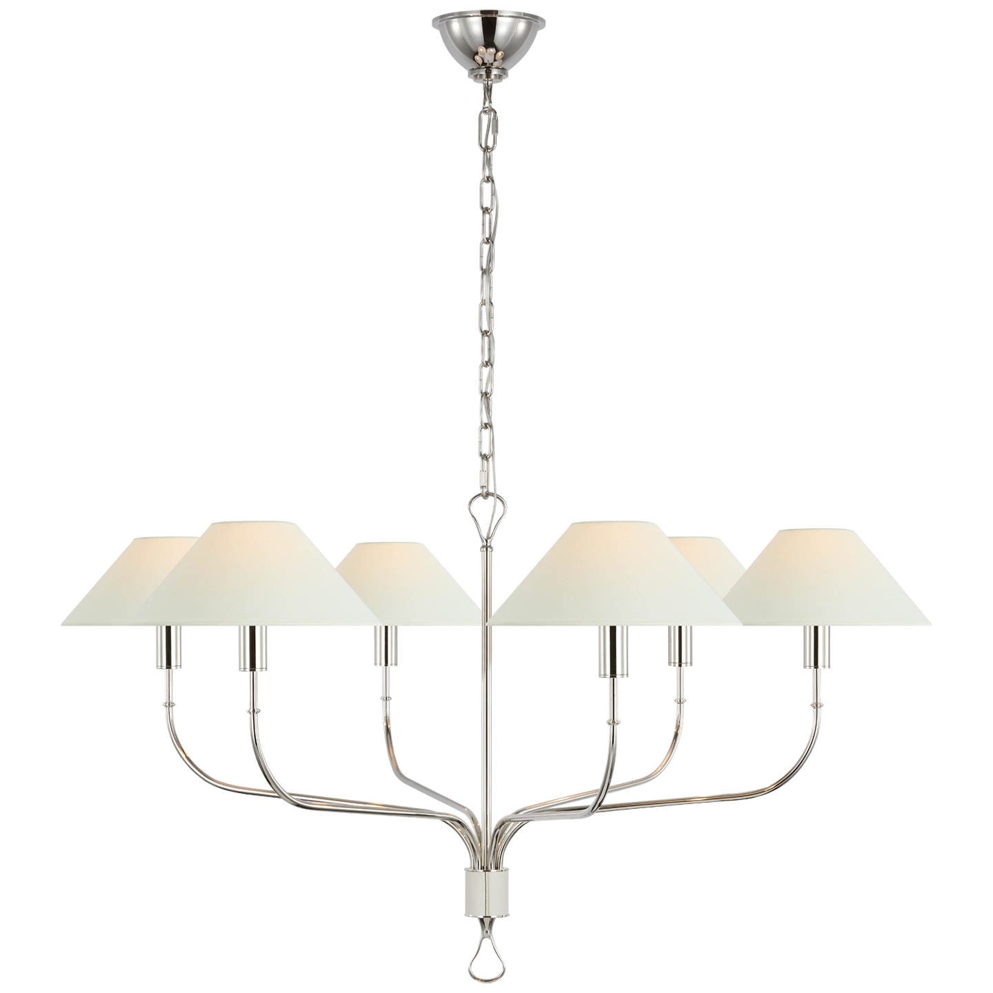 Griffin Tail Chandelier