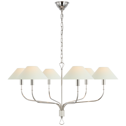 Griffin Tail Chandelier