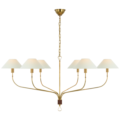 Griffin Grande Tail Chandelier