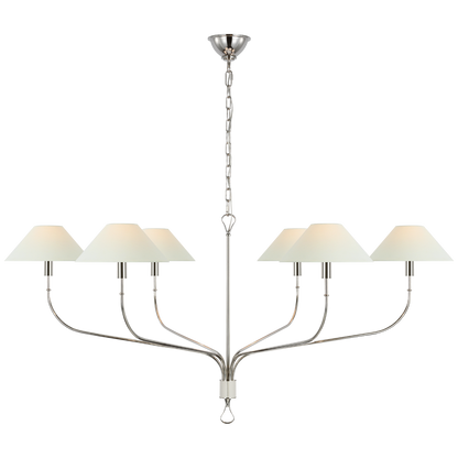 Griffin Grande Tail Chandelier