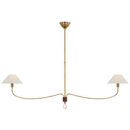 Griffin Grande Linear Chandelier