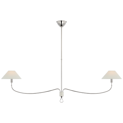 Griffin Grande Linear Chandelier