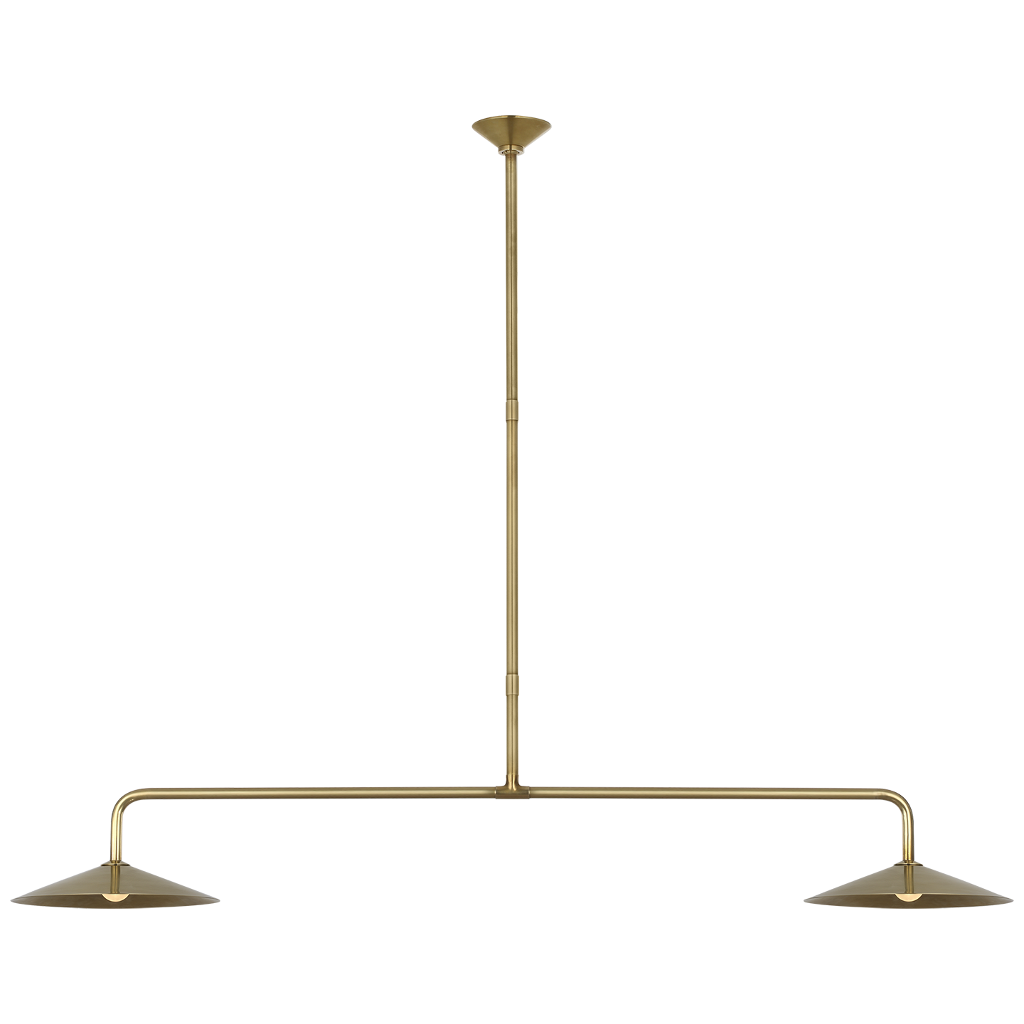 Ponce 62" Linear Pendant