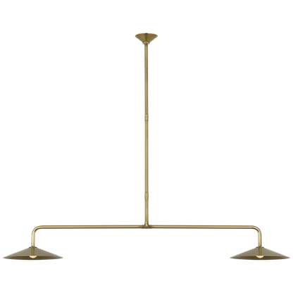 Ponce 62" Linear Pendant