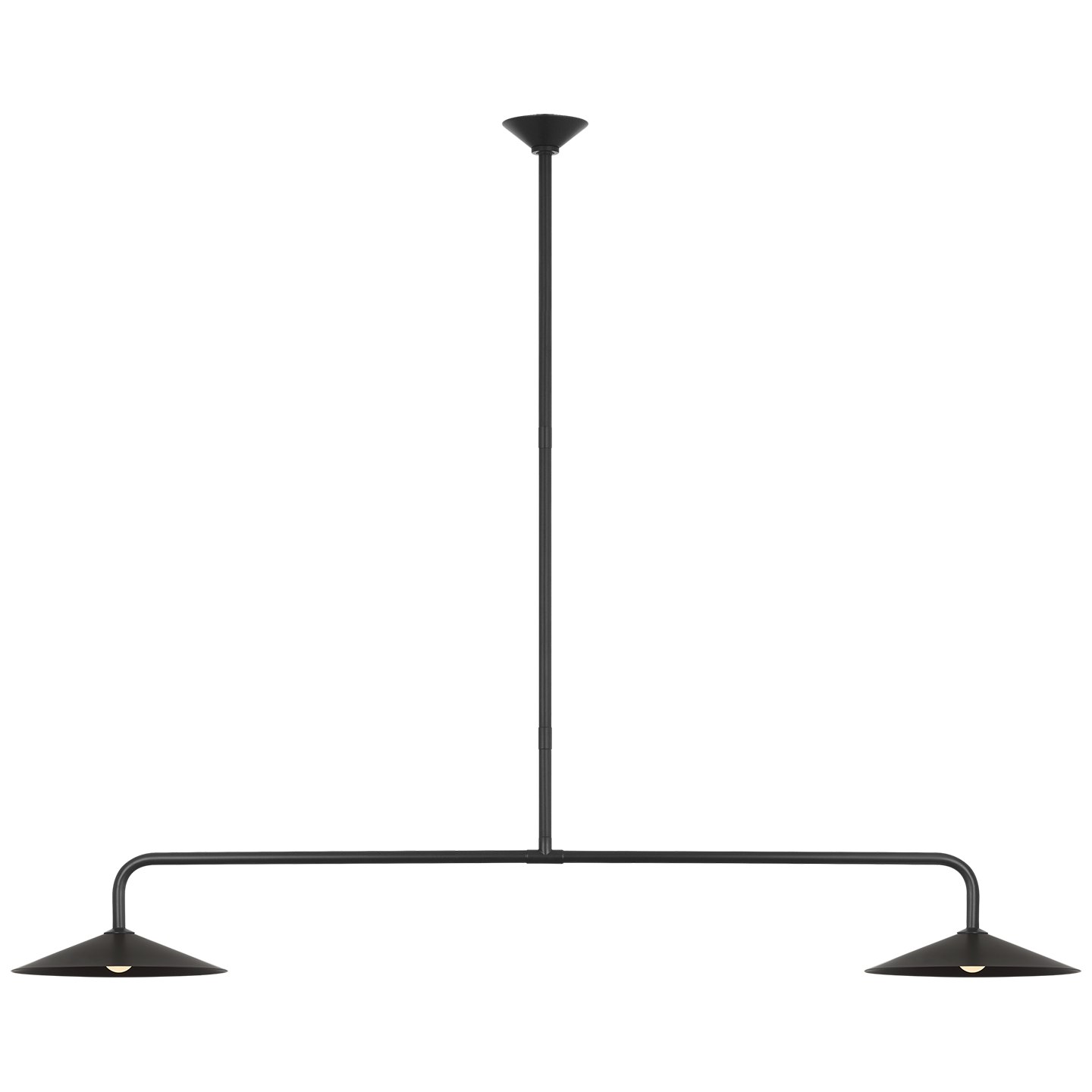 Ponce 62" Linear Pendant