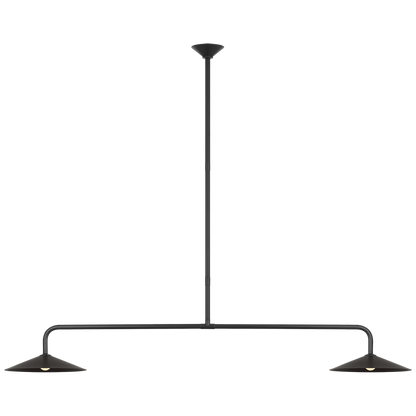 Ponce 62" Linear Pendant