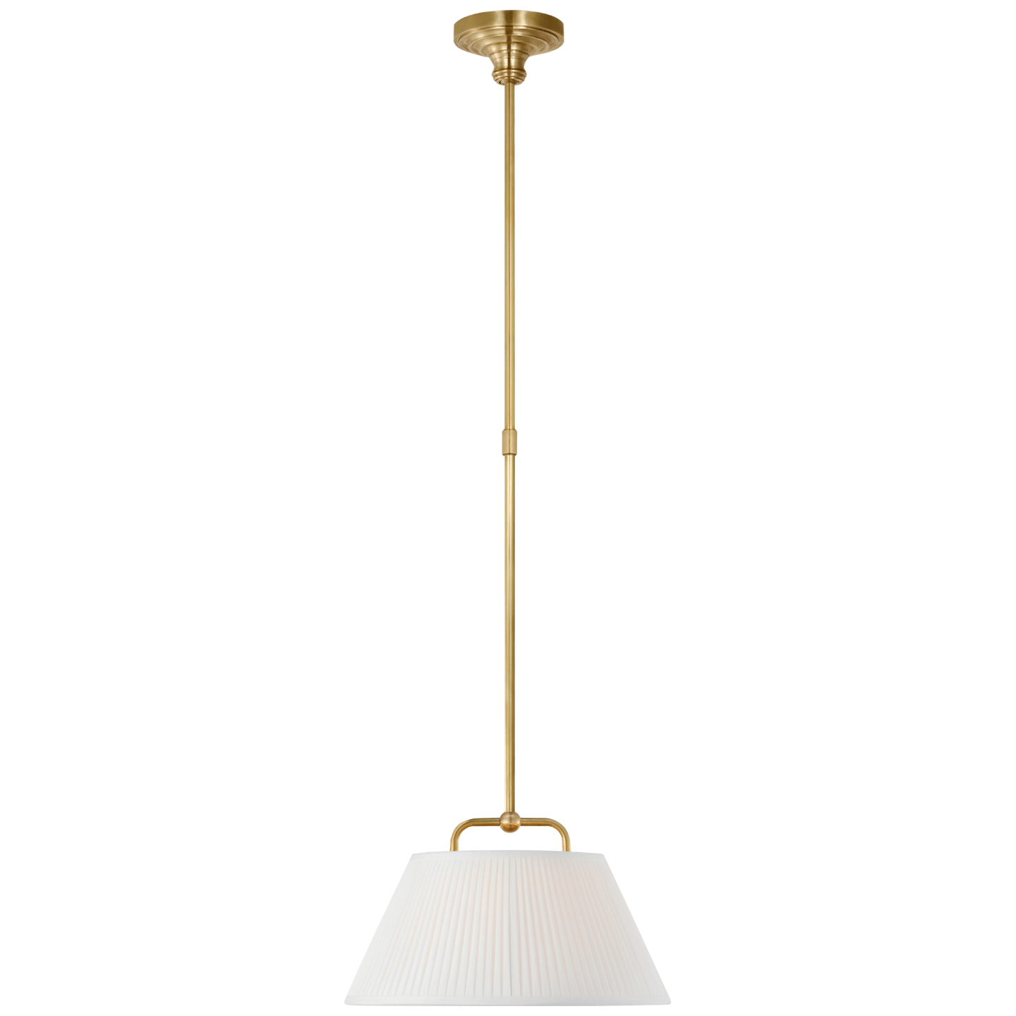 Serrato 14" Hanging Shade