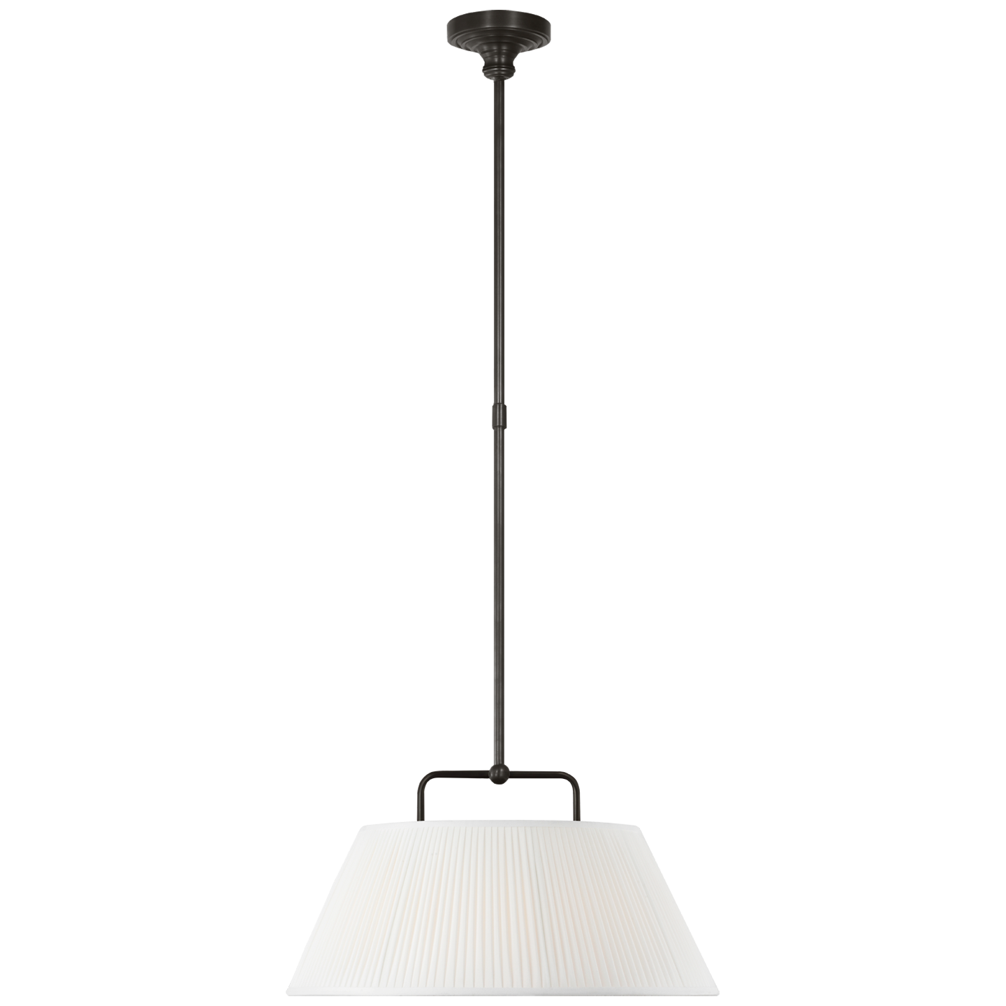 Serrato 20" Hanging Shade
