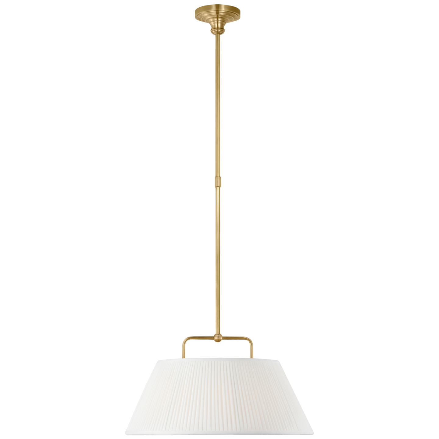 Serrato 20" Hanging Shade