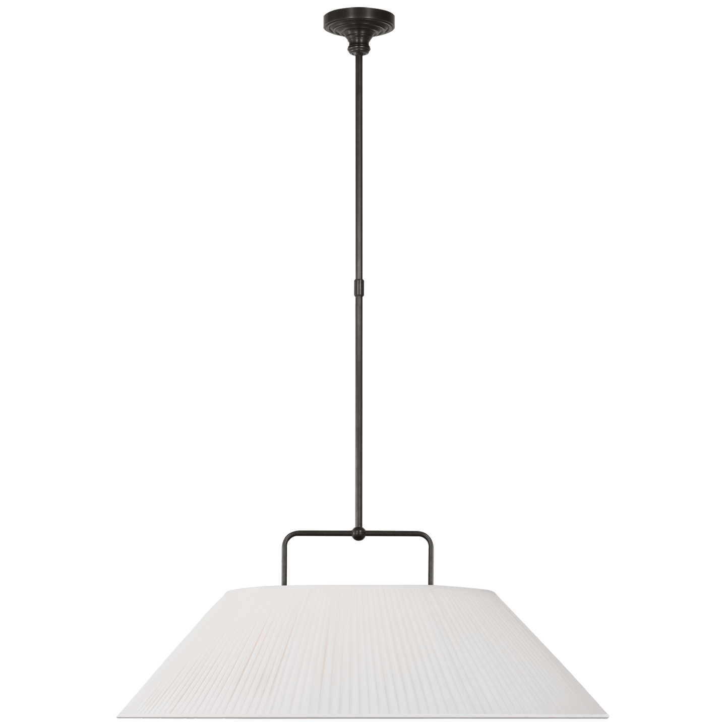 Serrato 33" Hanging Shade