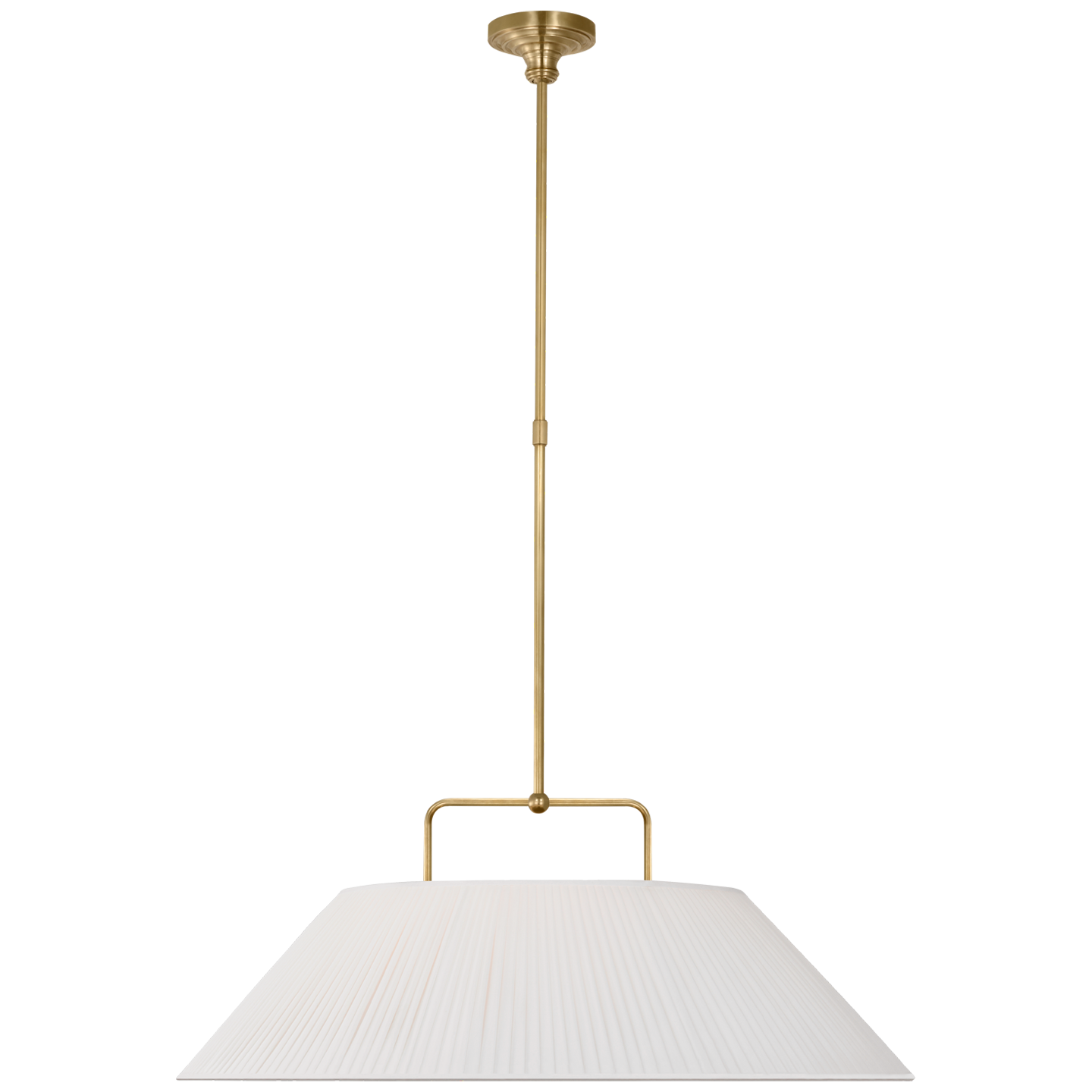 Serrato 33" Hanging Shade