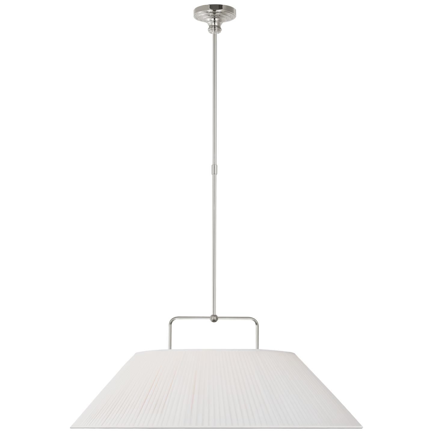 Serrato 33" Hanging Shade