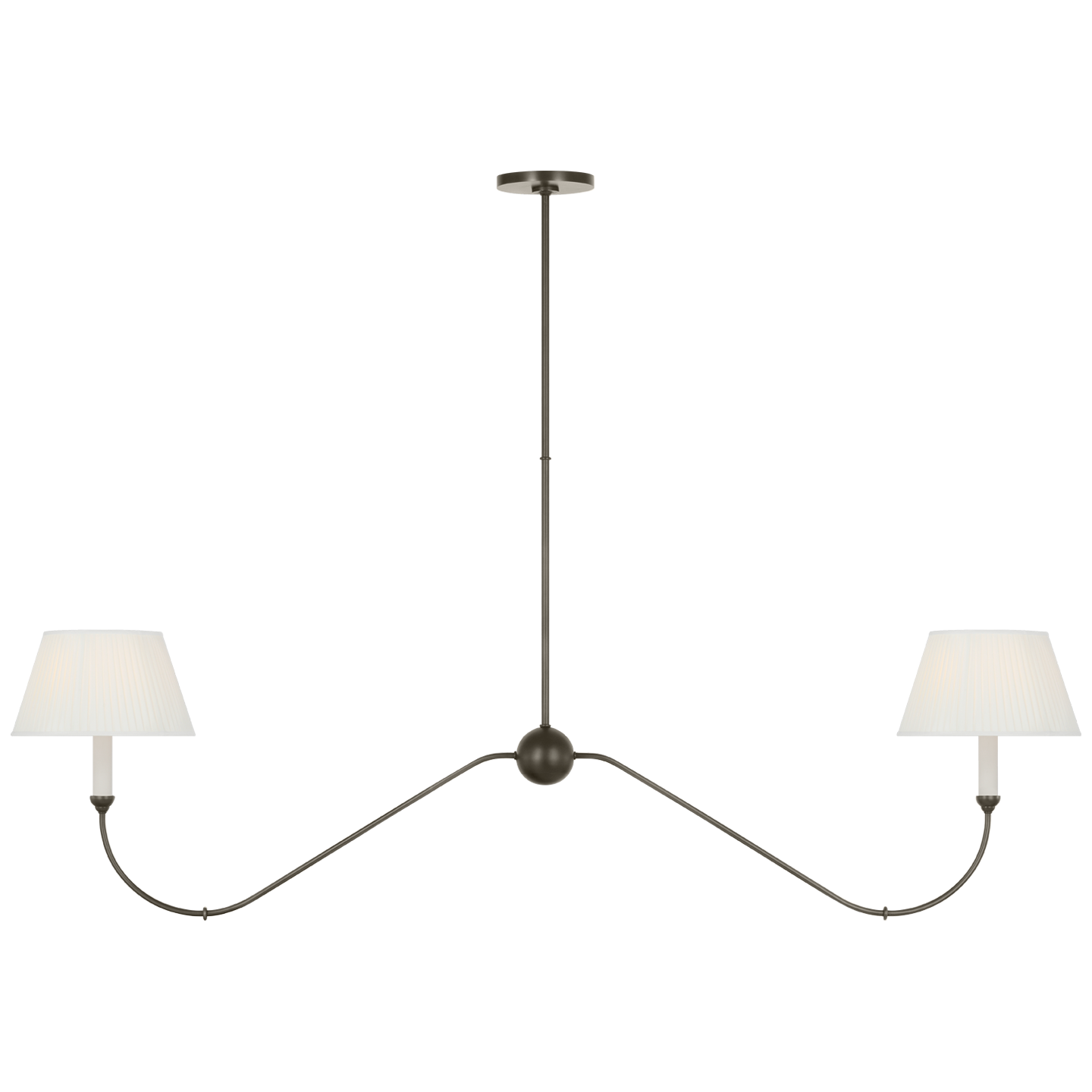 Ingela Linear Chandelier