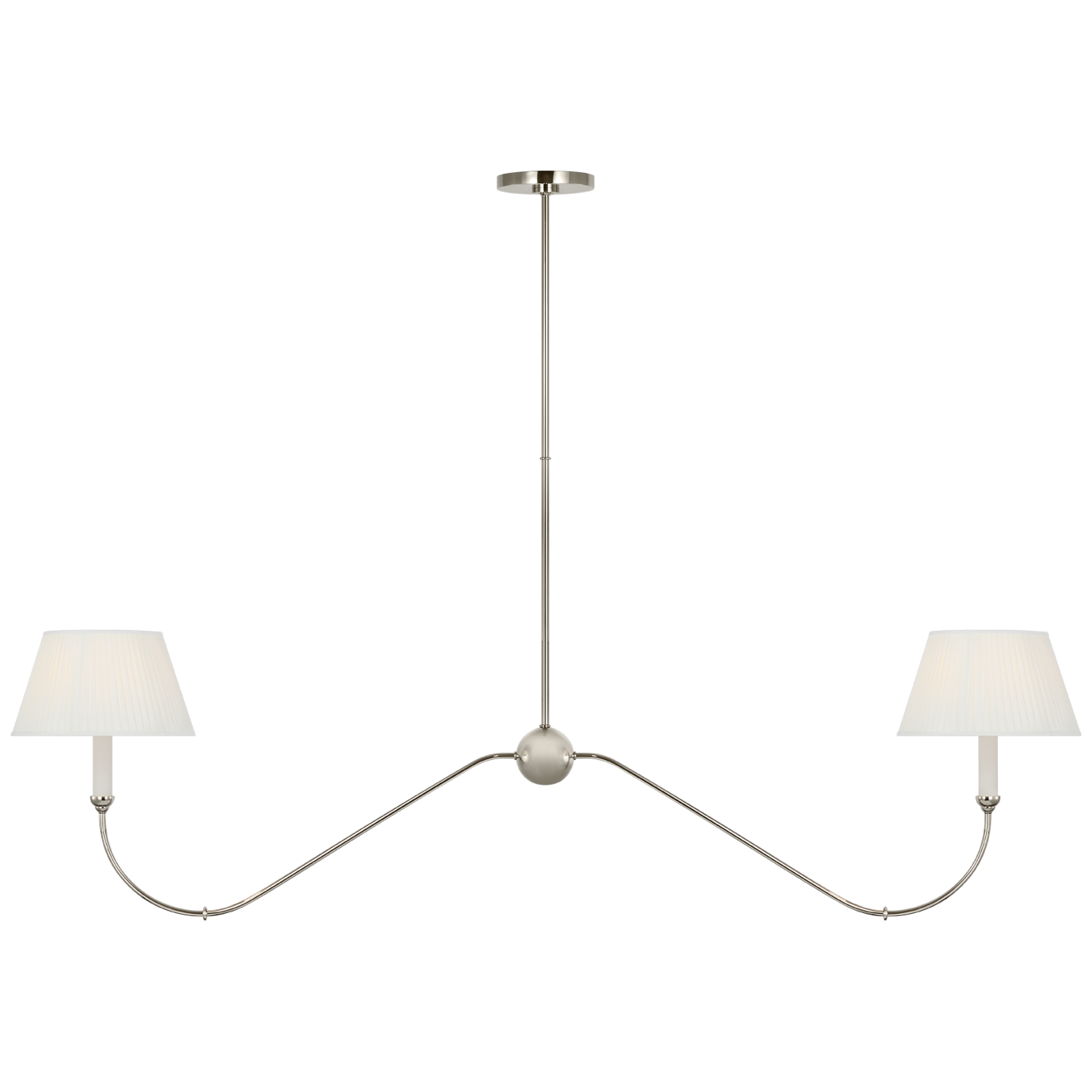Ingela Linear Chandelier