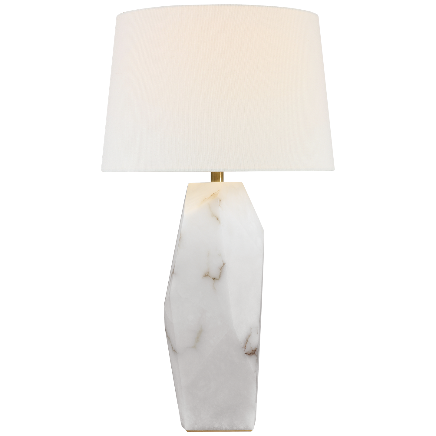 Crystallo 32" Faceted Table Lamp