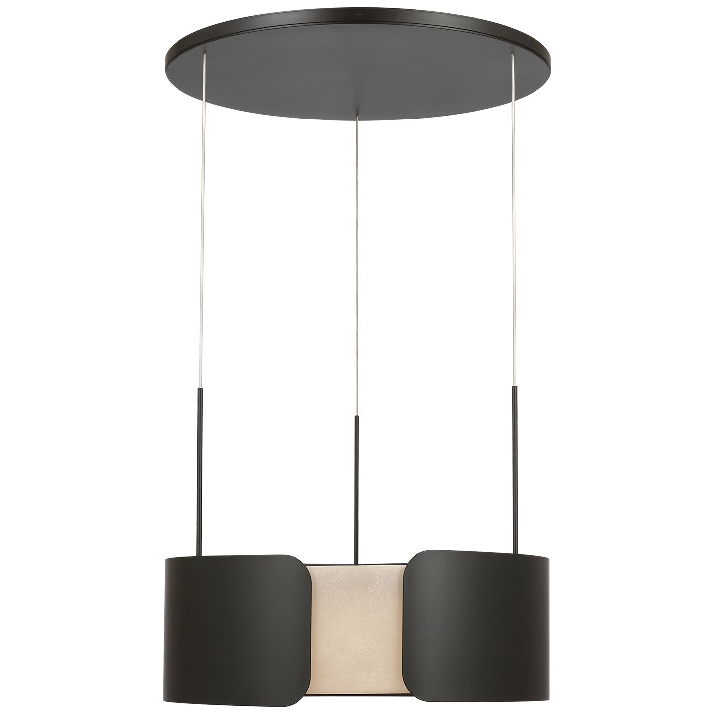 Armise 28" Drum Chandelier