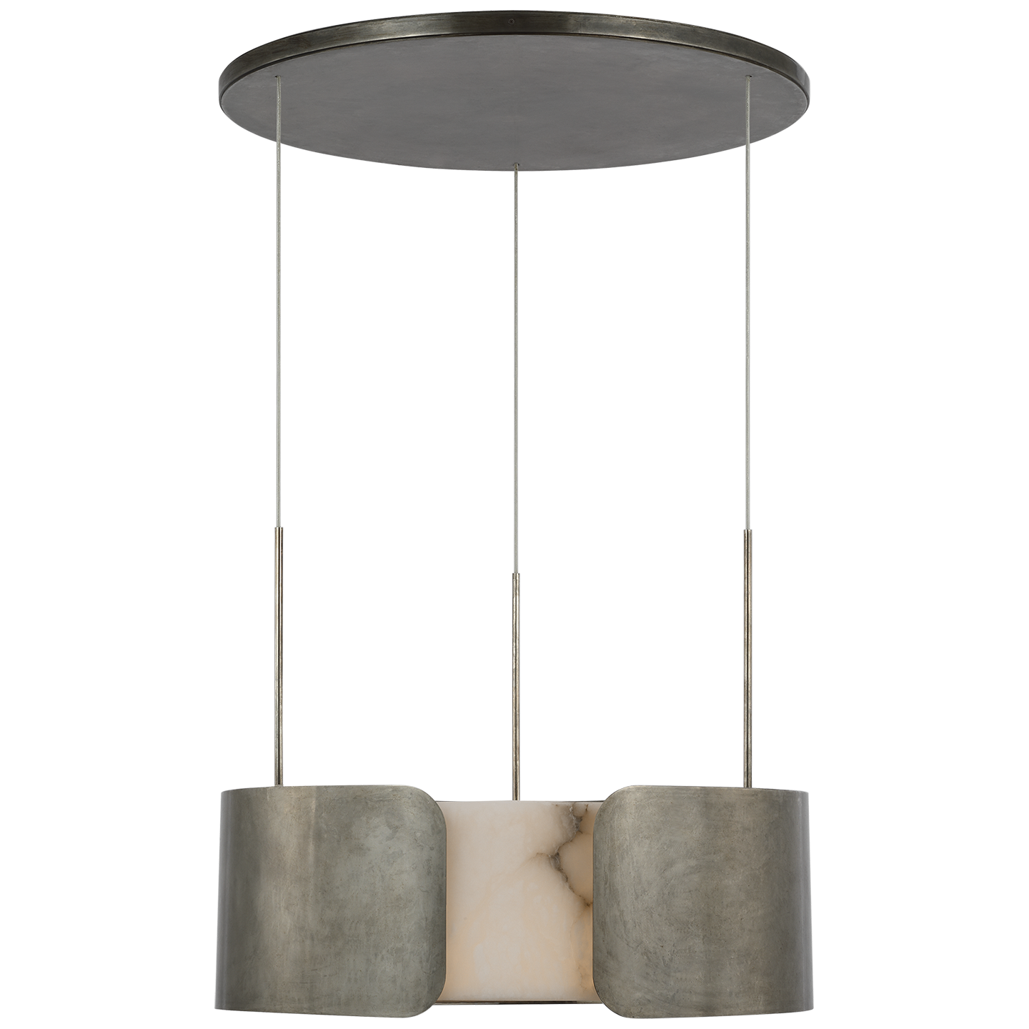 Armise 28" Drum Chandelier
