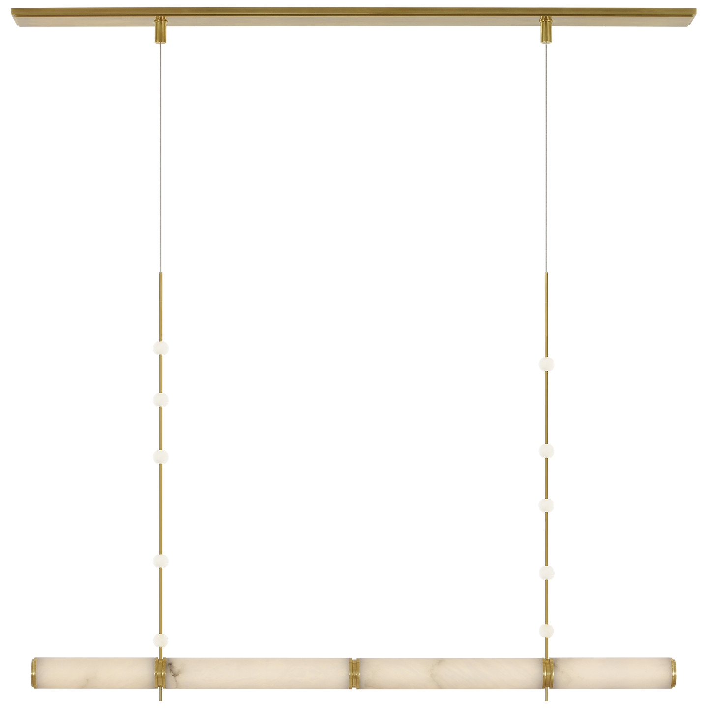 Marcell 56" Linear Chandelier
