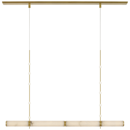 Marcell 56" Linear Chandelier