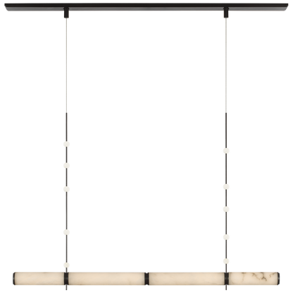 Marcell 56" Linear Chandelier