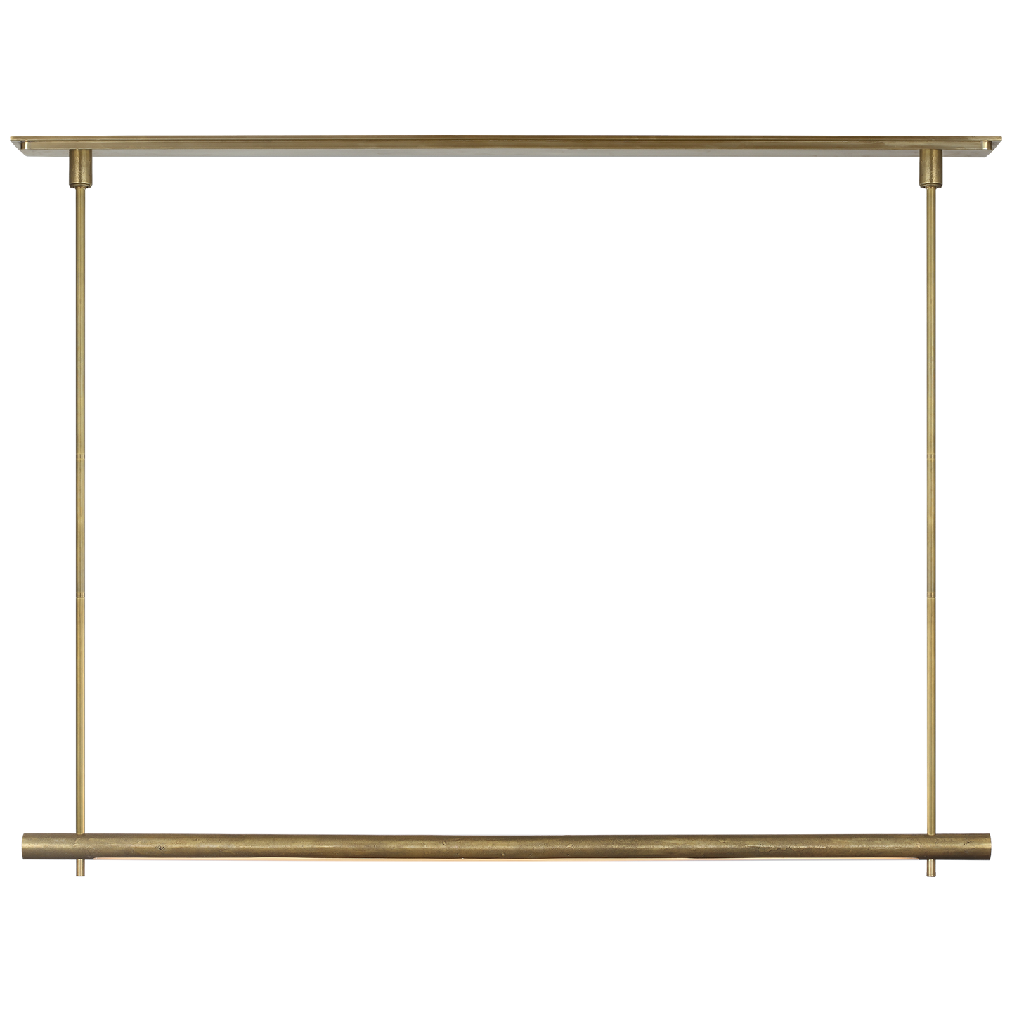 Stahl 60" Linear Chandelier