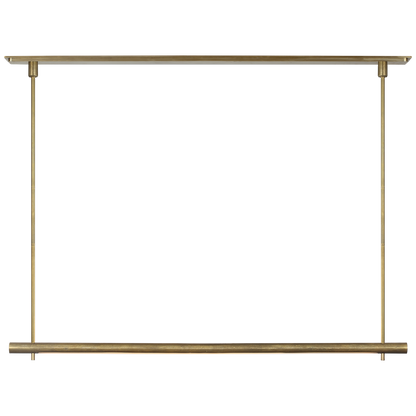 Stahl 60" Linear Chandelier