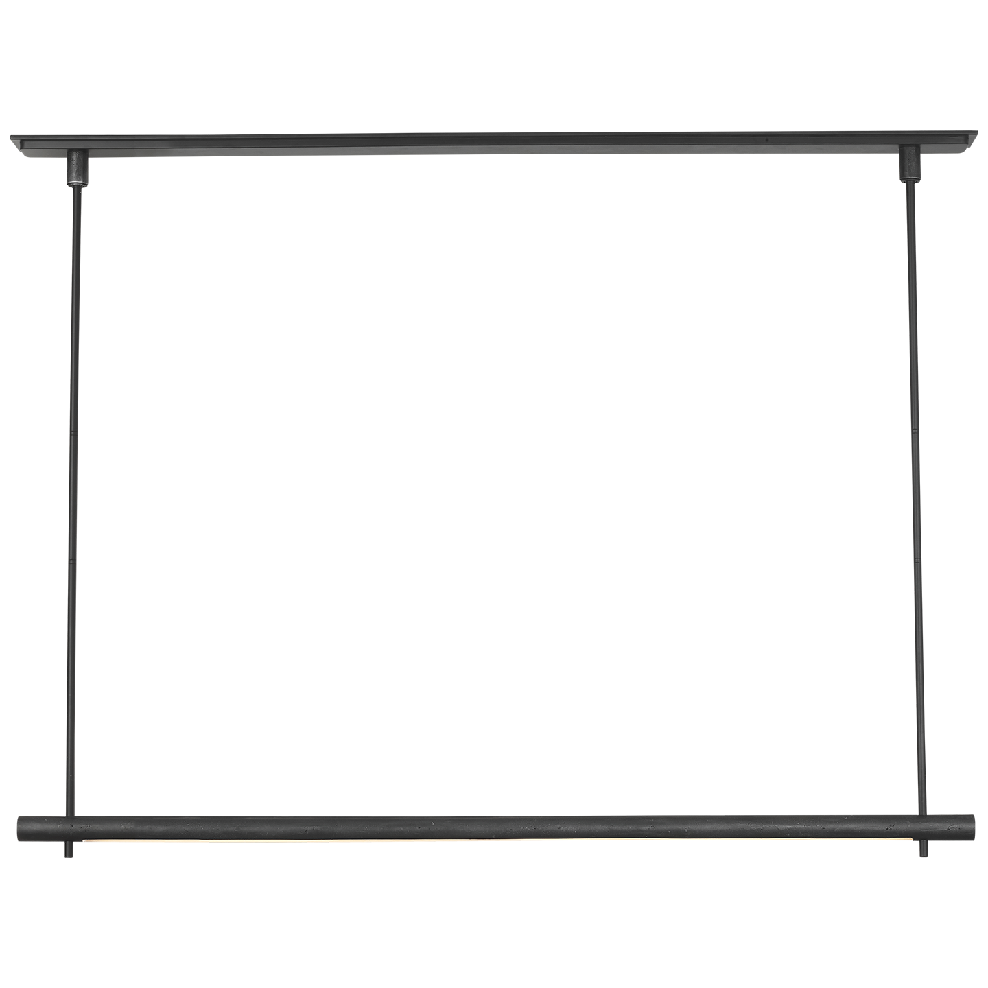 Stahl 60" Linear Chandelier