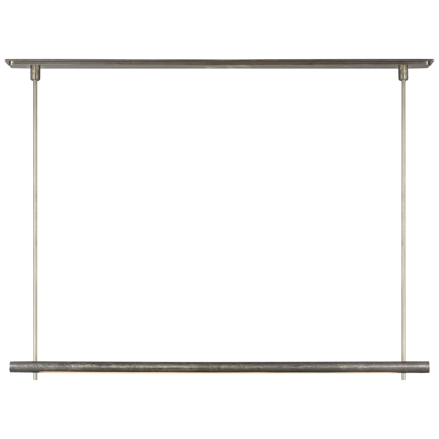 Stahl 60" Linear Chandelier