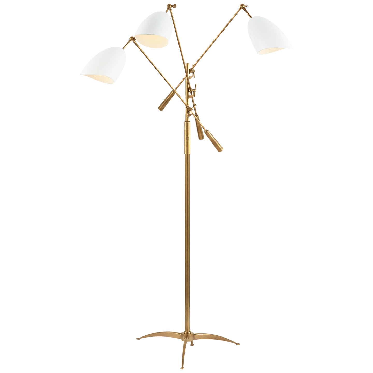 Sommerard Arm Floor Lamp
