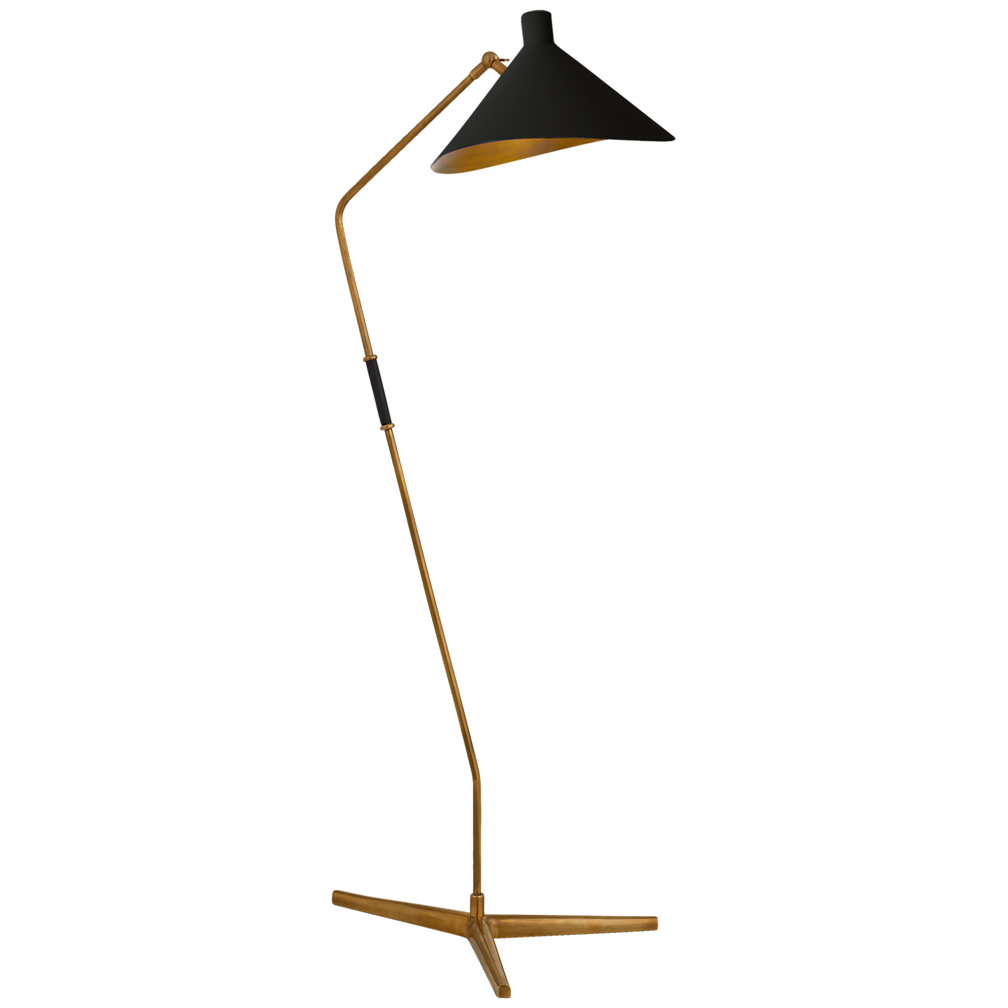 Mayotte Offset Floor Lamp