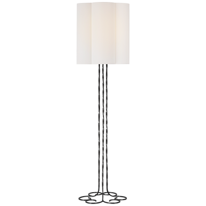 Shae Sculpted Floor Lamp