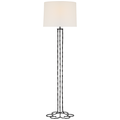 Shae Sculpted Floor Lamp