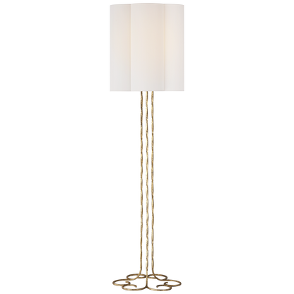 Shae Sculpted Floor Lamp