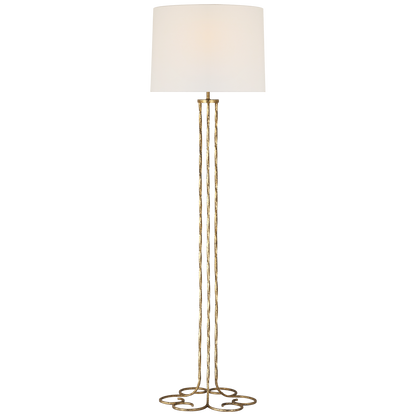 Shae Sculpted Floor Lamp