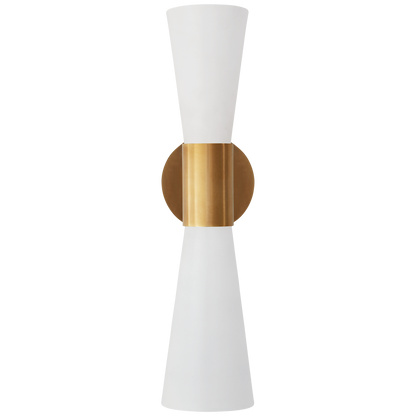 Clarkson Medium Narrow Sconce