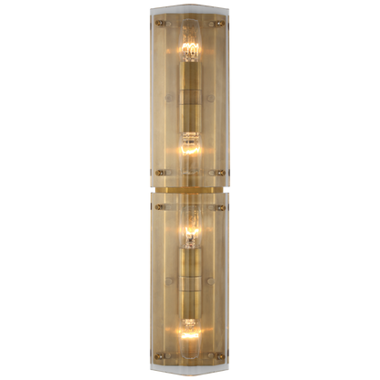 Clayton 25" Sconce