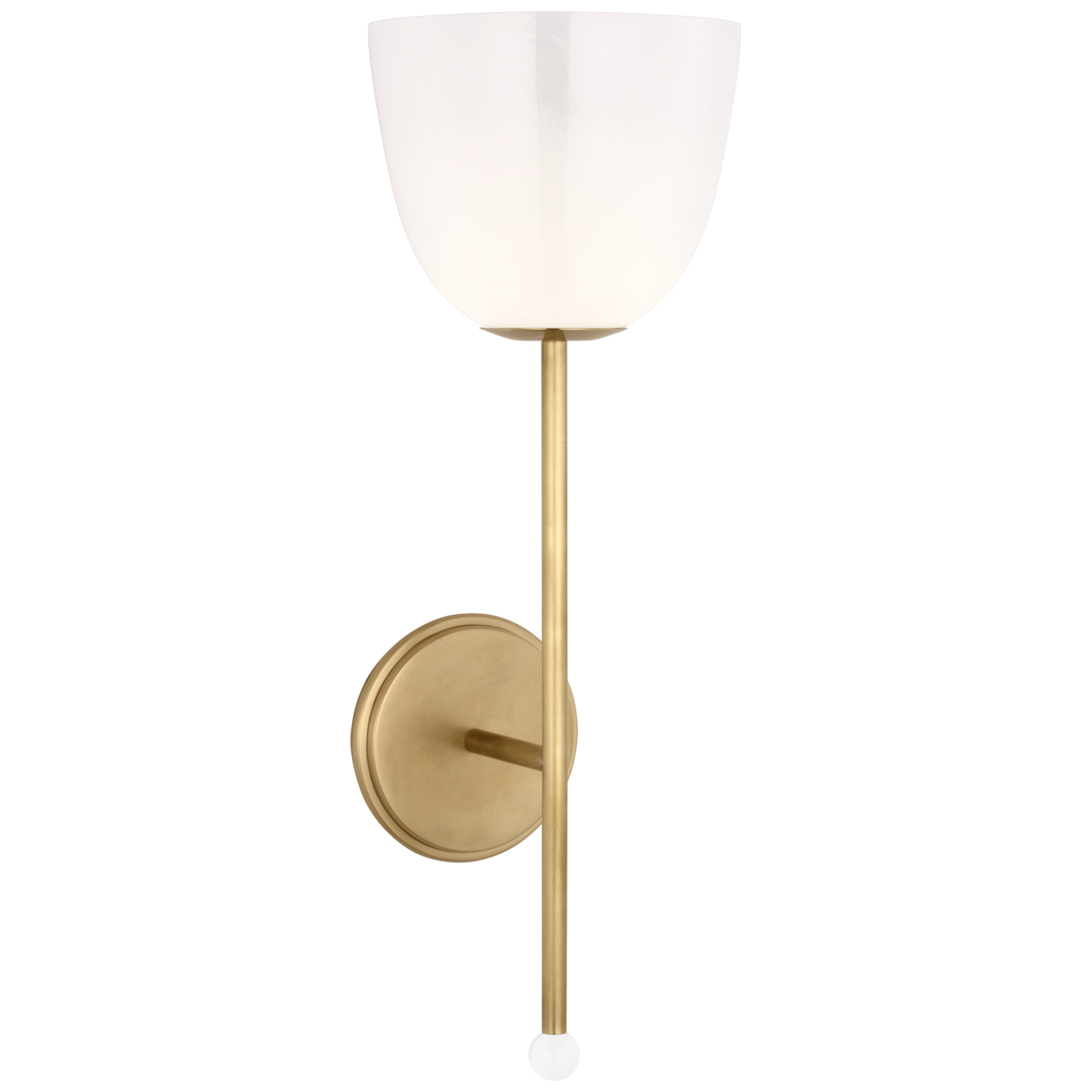 Brisa 20" Torch Sconce