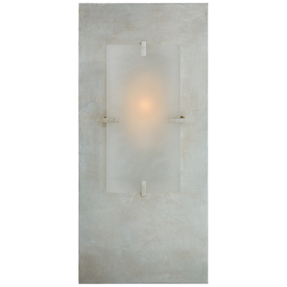 Dominica Rectangle Sconce