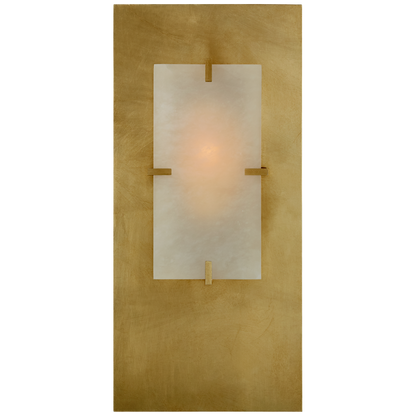 Dominica Rectangle Sconce