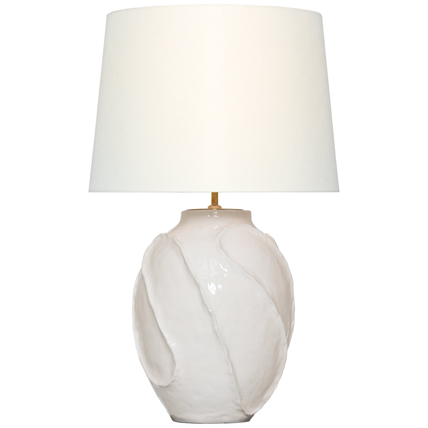 Idalia Sculpted Table Lamp