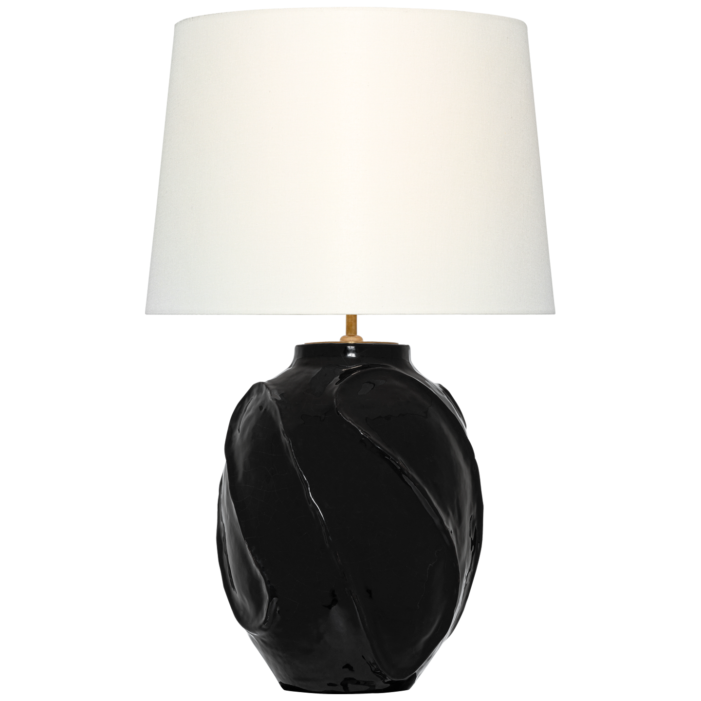 Idalia Sculpted Table Lamp