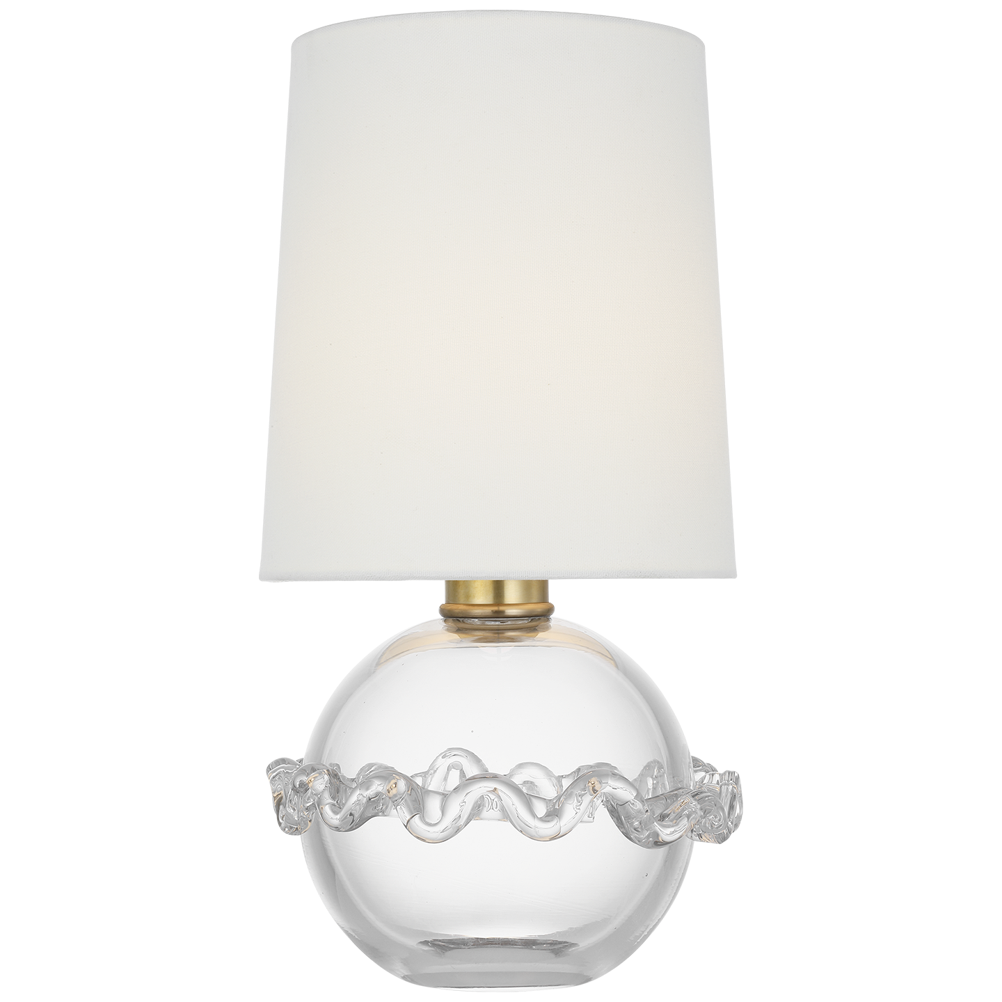 Breslin 16" Cordless Accent Lamp