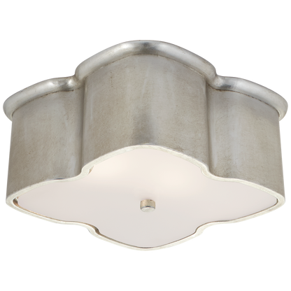 Bolsena Clover Flush Mount