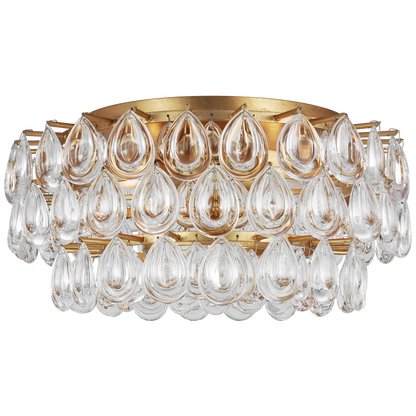 Liscia Flush Mount