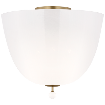 Brisa Semi-Flush Mount
