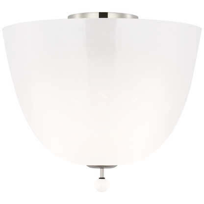 Brisa Semi-Flush Mount